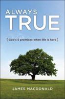 Cinco promesas de Dios para tiempos difíciles (Spanish Edition) 1415869898 Book Cover