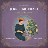 Jennie Butchart [Pbk]: Gardener of Dreams 1772034827 Book Cover