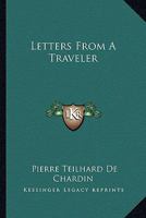 Letters from a Traveller 0006214681 Book Cover