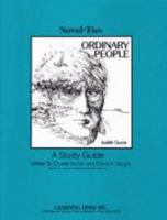 Ordinary People: Novel-Ties Study Guides 0881221228 Book Cover