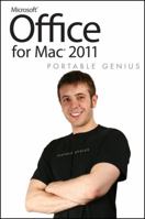 Office for Mac 2011 Portable Genius 0470610190 Book Cover