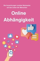 Online Abhängigkeit (German Edition) B0F4PRN5ZX Book Cover