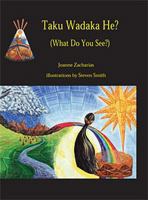 Taku Wadaka He?/ What Do You See? 1592982263 Book Cover