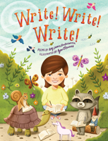 Write! Write! Write! 168437362X Book Cover