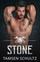 STONE (Falcon's Rest MC) B0DP2XB3CN Book Cover