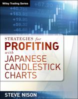 Strategies for Profiting With Japanese Candlestick Charts (Wiley Trading) B007I0KPZ0 Book Cover