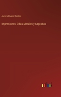 Impresiones: Odas Morales Y Sagradas 1141019019 Book Cover