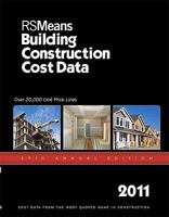 Building Construction Cost Data 2008 0876296029 Book Cover