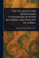 The Village in the Mountains 9362992094 Book Cover