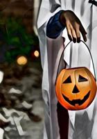 Halloween Activity Book 172399295X Book Cover