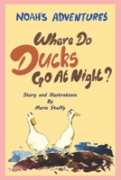 Where Do Ducks Go At Night? B0FLZXKJJ1 Book Cover
