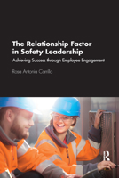 The Relationship Factor in Safety Leadership 103217773X Book Cover