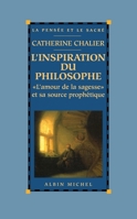 Inspiration Du Philosophe (L') 2226451048 Book Cover