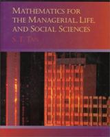 Mathematics for Management, Life, and Social Sciences 0534951848 Book Cover