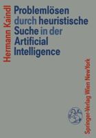 Problemlosen Durch Heuristische Suche in Der Artificial Intelligence 3211820795 Book Cover