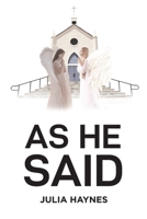 As He Said 1644683458 Book Cover