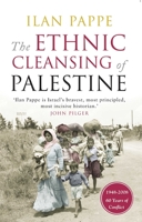 The Ethnic Cleansing of Palestine 1851685553 Book Cover