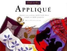 Simple to Sew: Appliques 0785803610 Book Cover