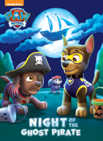 Night of the Ghost Pirate 0553523902 Book Cover