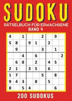 Sudoku Rätselbuch: Großdruck Sudoku Rätselbuch (German Edition) 3384092066 Book Cover