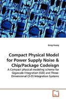 Compact Physical Model for Power Supply Noise 3639139402 Book Cover