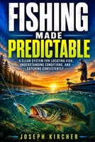 Fishing Made Predictable: A Clear System for Locating Fish, Understanding Conditions, and Catching Consistently B0H6VMHVXP Book Cover