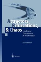 Attractors, Bifurcations, And Chaos: Nonlinear Phenomena in Economics 3642072968 Book Cover