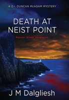 Death at Neist Point: A D.I. Duncan McAdam Mystery 1800804423 Book Cover