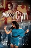 Voices of Cyn...Traces Of A Backslider 0983346143 Book Cover