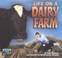 Life on a Dairy Farm 1575051907 Book Cover