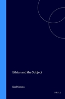 Ethics And The Subject.(Critical Studies 8) 9042000244 Book Cover