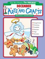 December Monthly Arts & Crafts 1562343602 Book Cover