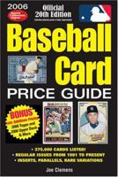 2006 Baseball Card Price Guide 0896892980 Book Cover