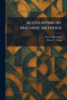 Accounting by Machine Methods 1025258355 Book Cover