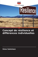 Concept de résilience et différences individuelles (French Edition) 6206662640 Book Cover