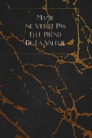 Mamie Ne Viellit Pas Elle Prend De La Valeur.: envoyez-le comme cadeau à la personne qui vous vient à l'esprit, il/elle va l'adorer! 1653303751 Book Cover