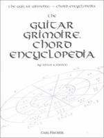The Guitar Grimoire- Chord Encyclopedia 0825830540 Book Cover