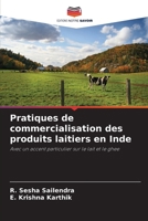 Pratiques de commercialisation des produits laitiers en Inde (French Edition) 6208577578 Book Cover