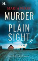 Murder in Plain Sight 0373774729 Book Cover