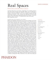 Real Spaces: World Art History and the Rise of Western Modernism 0714842443 Book Cover