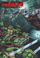 Teenage Mutant Ninja Turtles: The Ultimate Collection, Volume 7 B0F3C45156 Book Cover