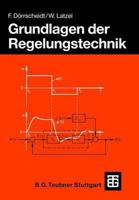 Grundlagen Der Regelungstechnik 3322848809 Book Cover