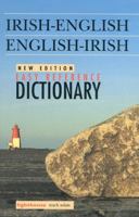 Irish-English/English-Irish Easy Reference Dictionary, New Edition 1570981841 Book Cover