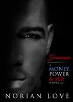 Donovan: A Money, Power & Sex Novella 1736670743 Book Cover