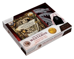 The Official Westeros Cookbook and Apron Gift Set: Recipes from House of the Dragon and Game of Thrones B0CV5XNTCD Book Cover
