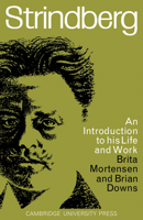 Strindberg: An Introduction to His Life and Work B000PC9MOS Book Cover