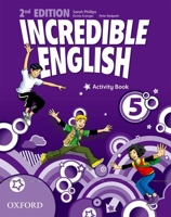 Incredible English 0194442446 Book Cover