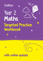Year 2 Maths Targeted Practice Workbook: Ideal for Use at Home and School 0008727813 Book Cover