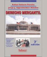 Derecho Mercantil 1881713695 Book Cover