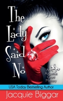 The Lady Said No B0CKXZCGZP Book Cover
